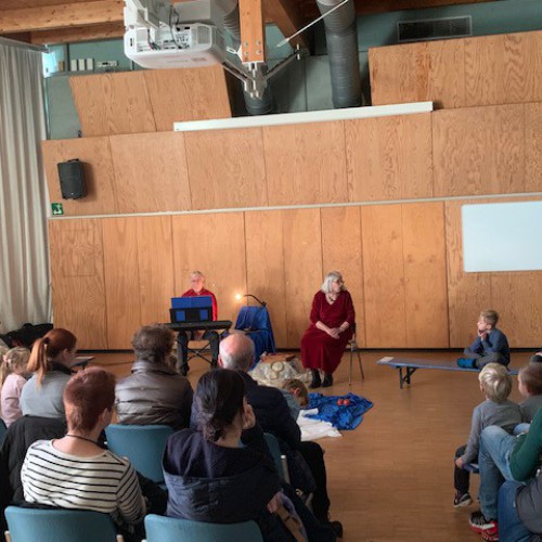 Adventsmarkt Wilferdingen