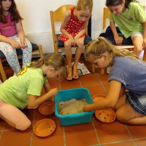 Kinderferienprogramm