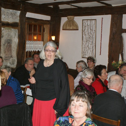 Maerchendinner im Nachtwaechter
