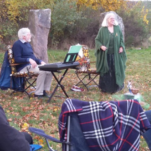 Maerchen im Steinkreis