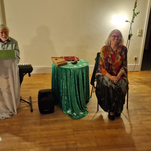 Im Kulturbeutel in Wimsheim