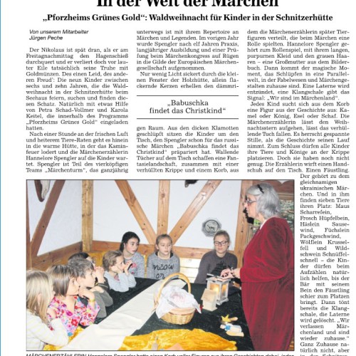 Pforzheimer Kurier 12.12.2016