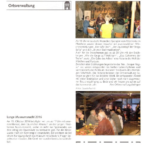 Mitteilungsblatt Pf-Eutingen 20.10.2016